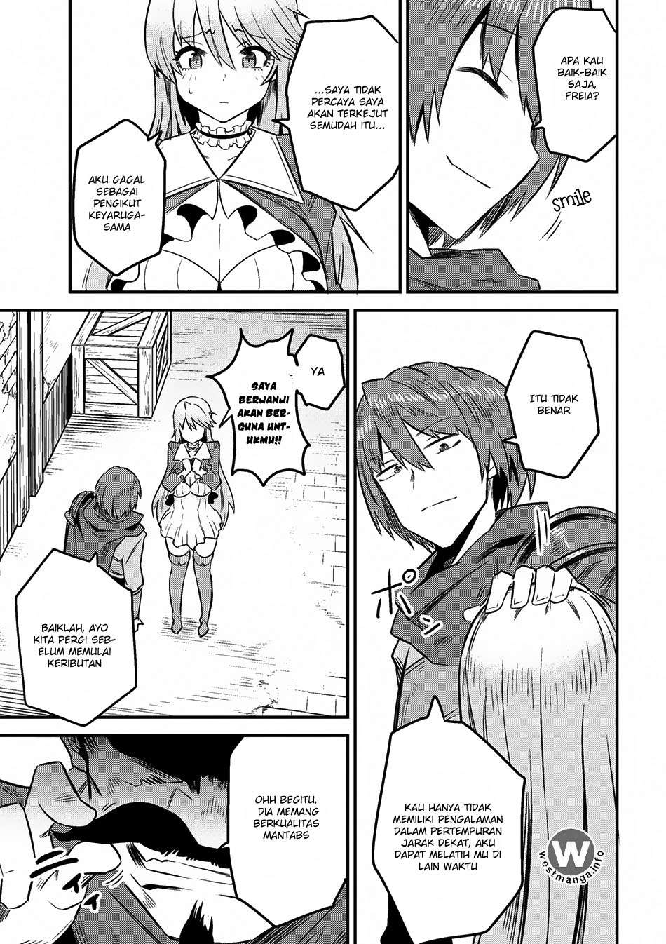 Kaifuku Jutsushi Yarinaoshi: Sokushi Mahou to Skill Copy no Chouetsu Heal Chapter 7.2 Gambar 16