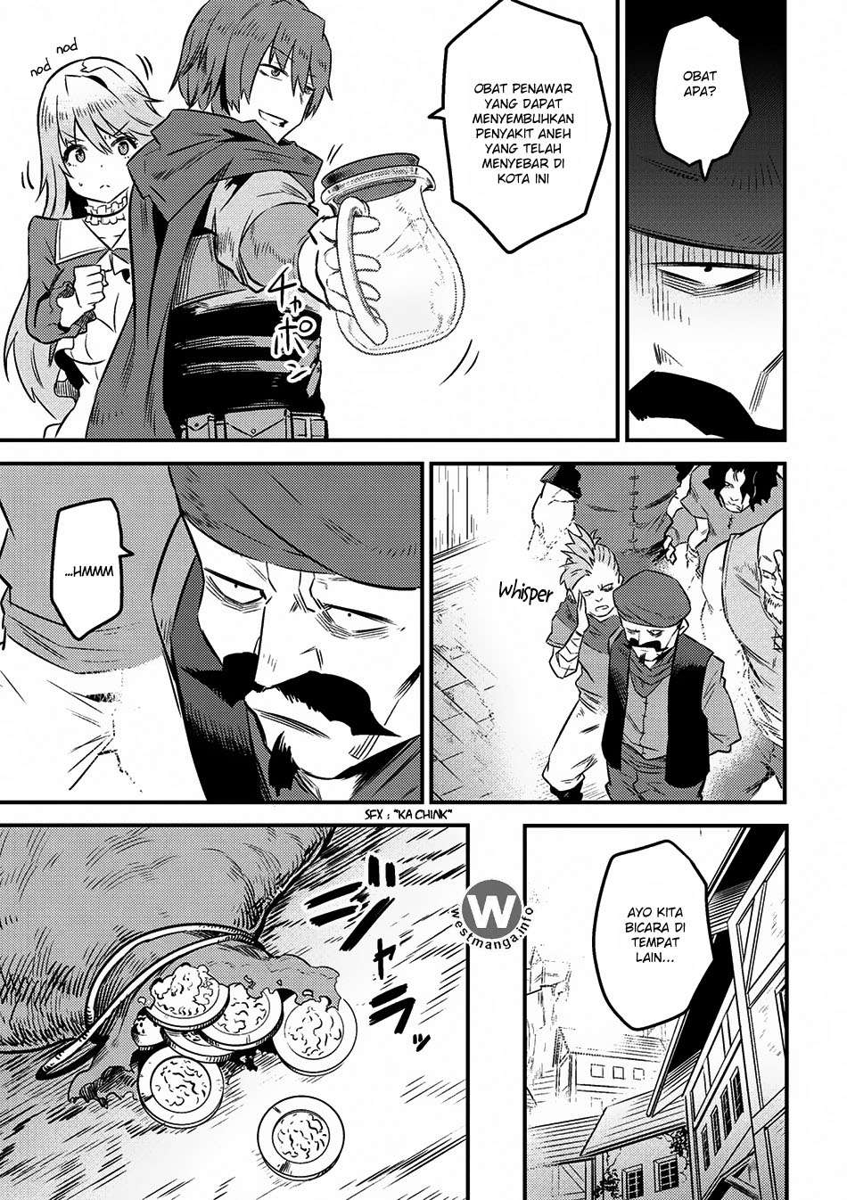 Kaifuku Jutsushi Yarinaoshi: Sokushi Mahou to Skill Copy no Chouetsu Heal Chapter 7.2 Gambar 18