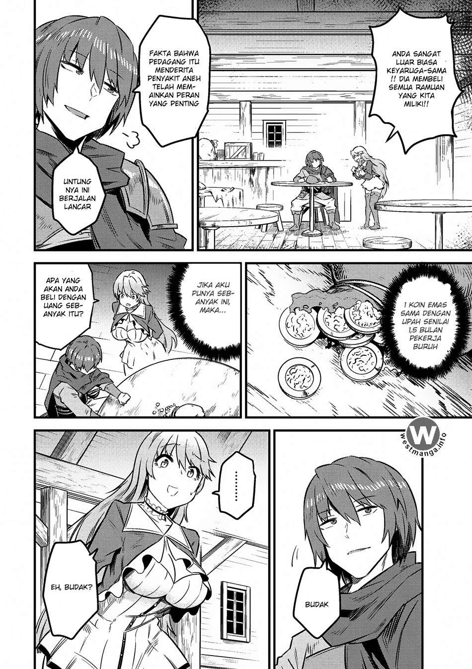 Kaifuku Jutsushi Yarinaoshi: Sokushi Mahou to Skill Copy no Chouetsu Heal Chapter 7.2 Gambar 19