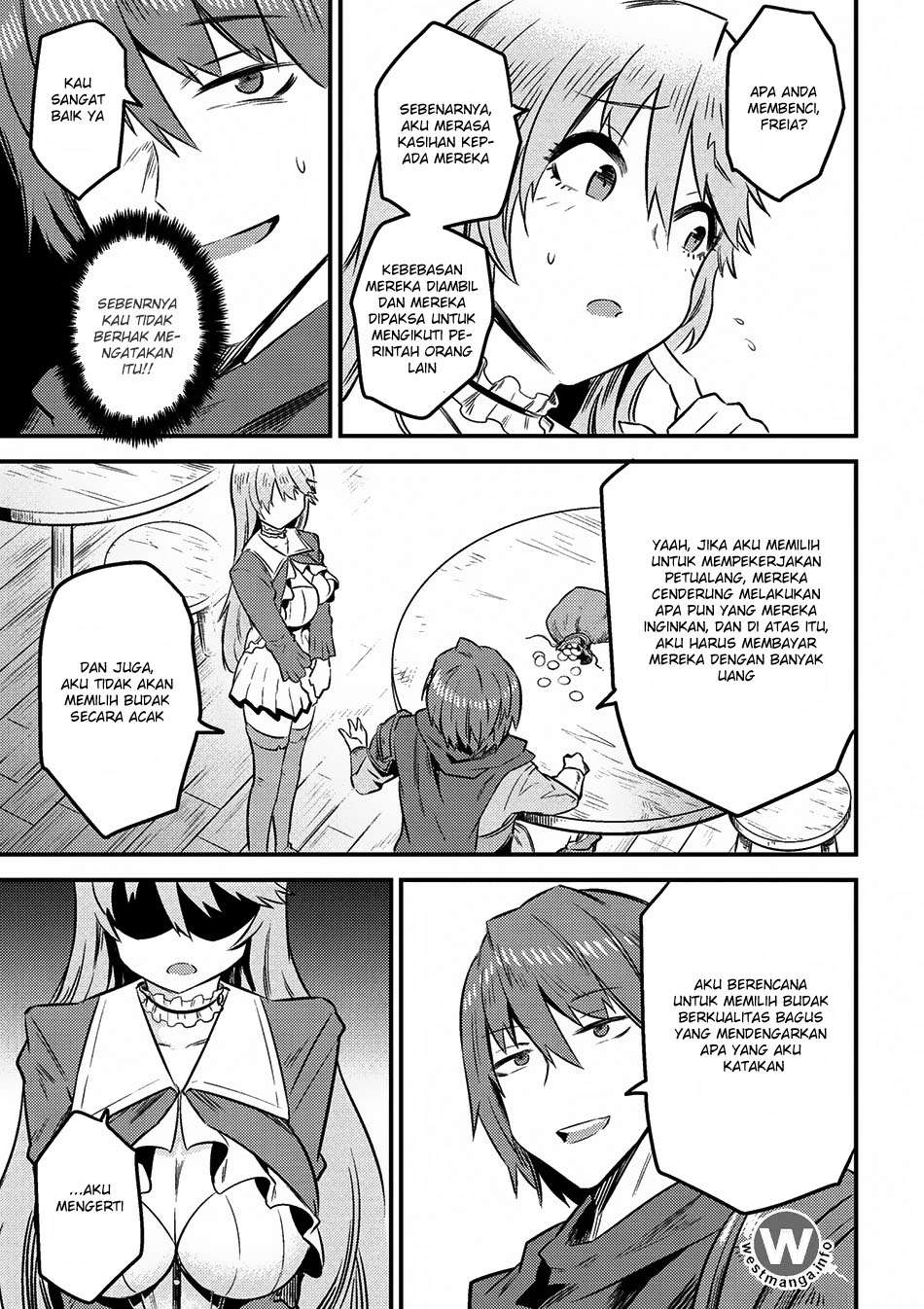 Kaifuku Jutsushi Yarinaoshi: Sokushi Mahou to Skill Copy no Chouetsu Heal Chapter 7.2 Gambar 20