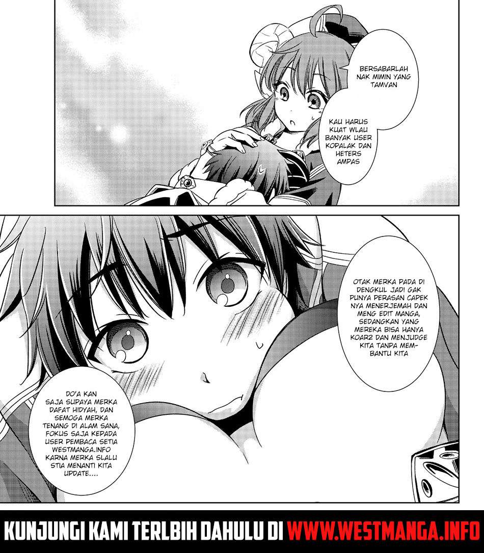 Kaifuku Jutsushi Yarinaoshi: Sokushi Mahou to Skill Copy no Chouetsu Heal Chapter 7.2 Gambar 22