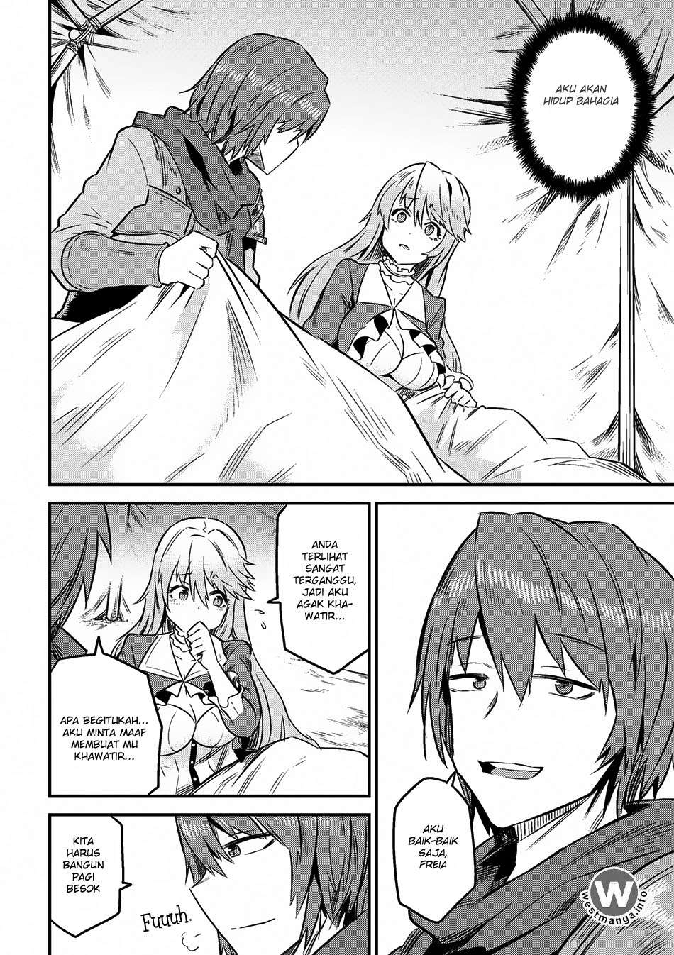 Kaifuku Jutsushi Yarinaoshi: Sokushi Mahou to Skill Copy no Chouetsu Heal Chapter 7.2 Gambar 3