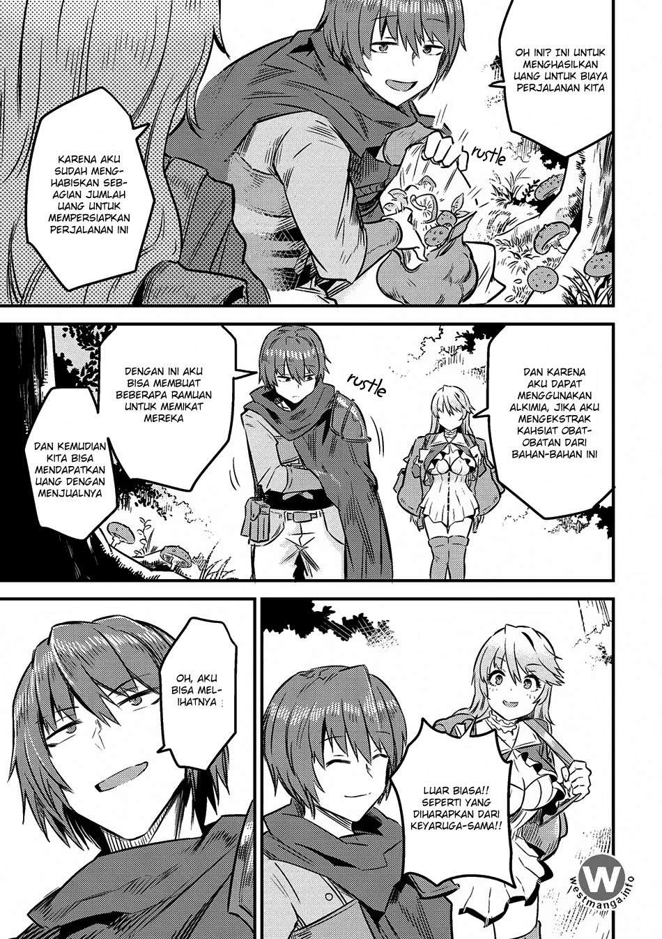 Kaifuku Jutsushi Yarinaoshi: Sokushi Mahou to Skill Copy no Chouetsu Heal Chapter 7.2 Gambar 6