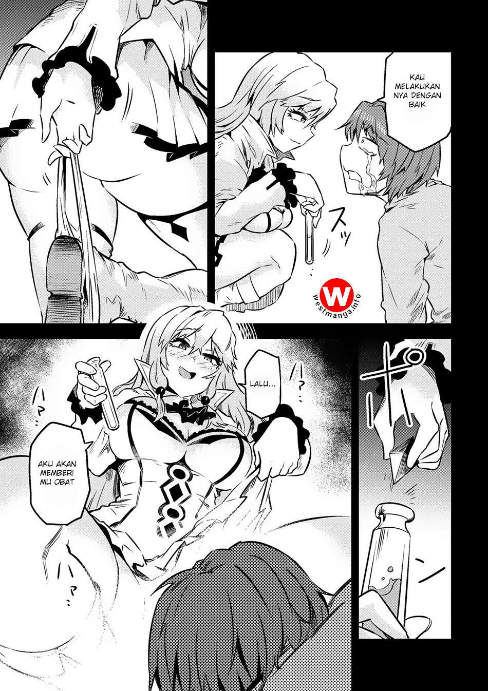 Kaifuku Jutsushi Yarinaoshi: Sokushi Mahou to Skill Copy no Chouetsu Heal Chapter 7.1 Gambar 11