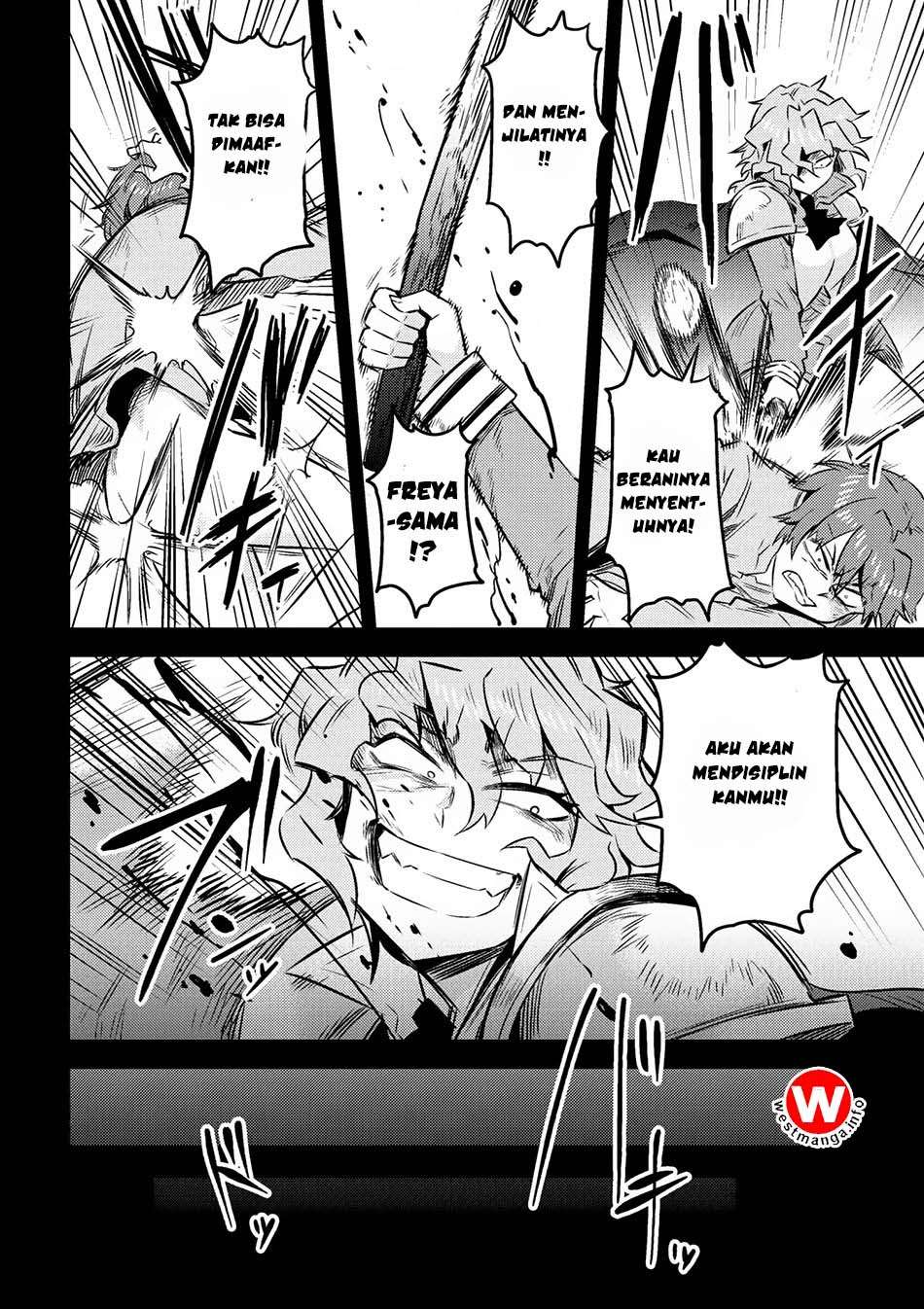 Kaifuku Jutsushi Yarinaoshi: Sokushi Mahou to Skill Copy no Chouetsu Heal Chapter 7.1 Gambar 18