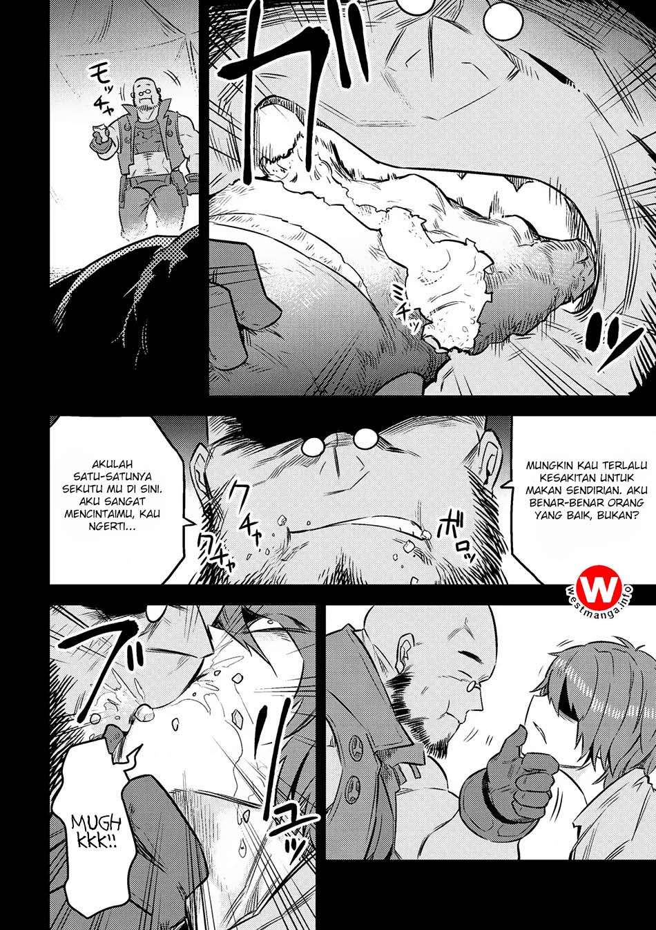 Kaifuku Jutsushi Yarinaoshi: Sokushi Mahou to Skill Copy no Chouetsu Heal Chapter 7.1 Gambar 20