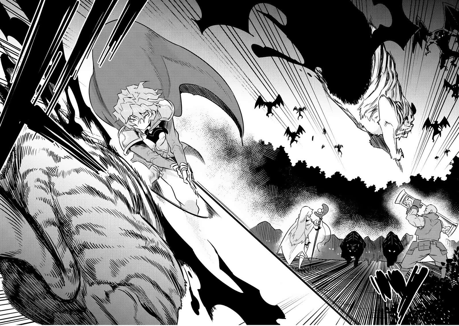 Kaifuku Jutsushi Yarinaoshi: Sokushi Mahou to Skill Copy no Chouetsu Heal Chapter 7.1 Gambar 3