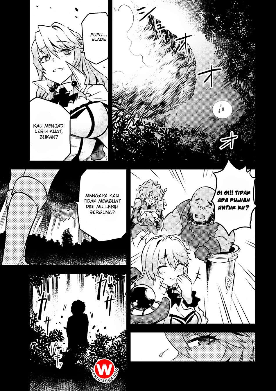 Kaifuku Jutsushi Yarinaoshi: Sokushi Mahou to Skill Copy no Chouetsu Heal Chapter 7.1 Gambar 7