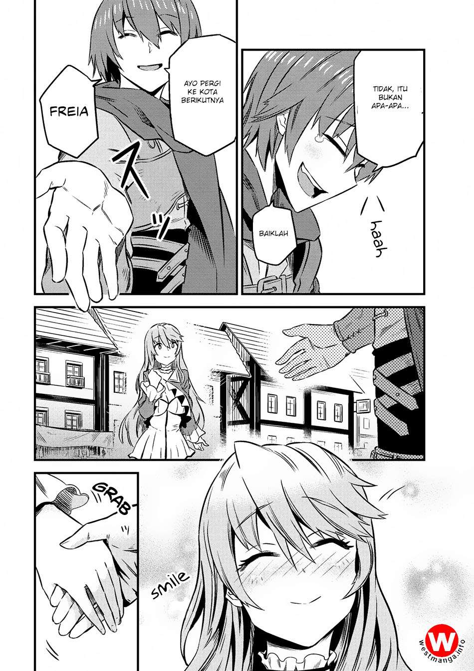 Kaifuku Jutsushi Yarinaoshi: Sokushi Mahou to Skill Copy no Chouetsu Heal Chapter 6.2 Gambar 15