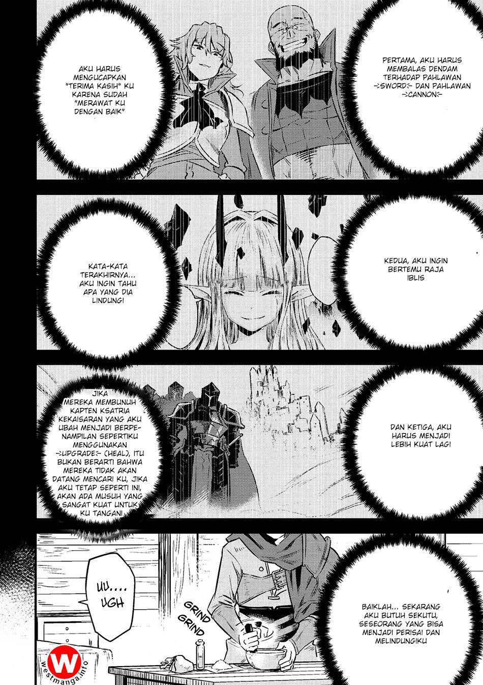 Kaifuku Jutsushi Yarinaoshi: Sokushi Mahou to Skill Copy no Chouetsu Heal Chapter 6.2 Gambar 7