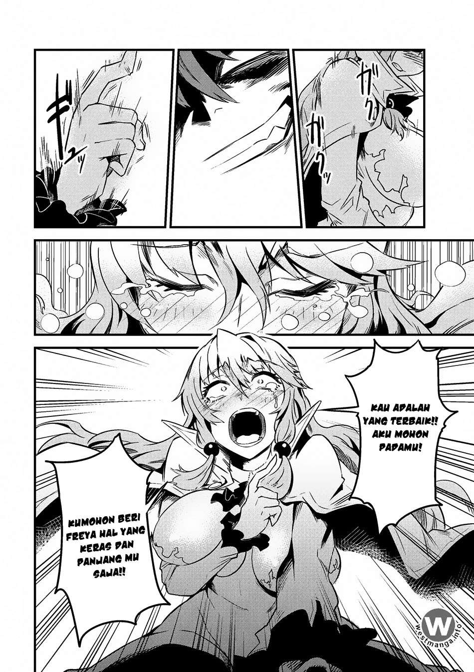 Kaifuku Jutsushi Yarinaoshi: Sokushi Mahou to Skill Copy no Chouetsu Heal Chapter 6.1 Gambar 11