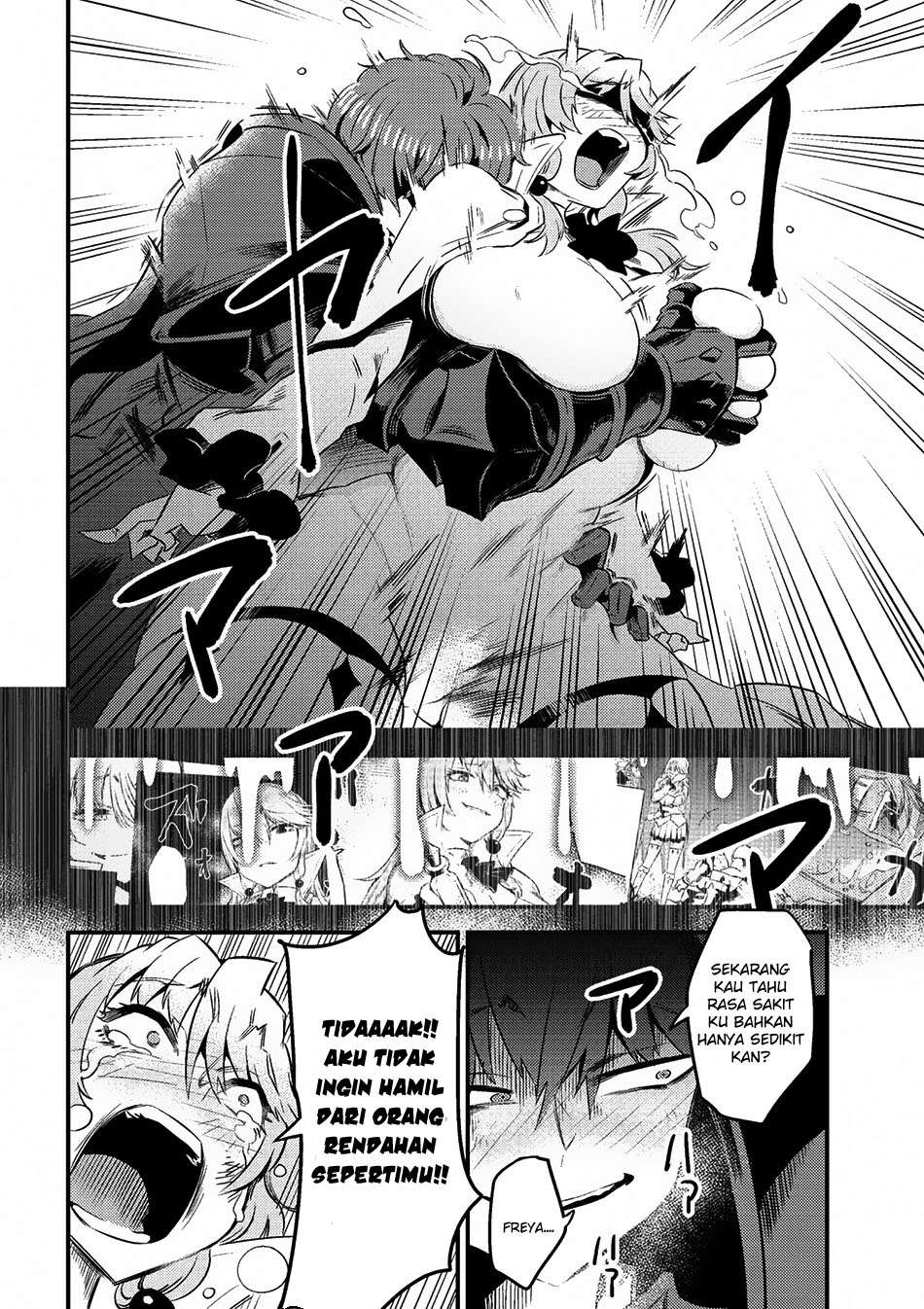 Kaifuku Jutsushi Yarinaoshi: Sokushi Mahou to Skill Copy no Chouetsu Heal Chapter 6.1 Gambar 15