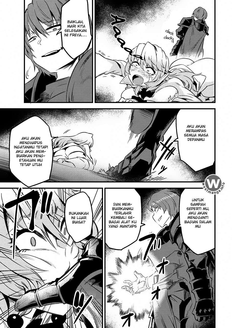 Kaifuku Jutsushi Yarinaoshi: Sokushi Mahou to Skill Copy no Chouetsu Heal Chapter 6.1 Gambar 16