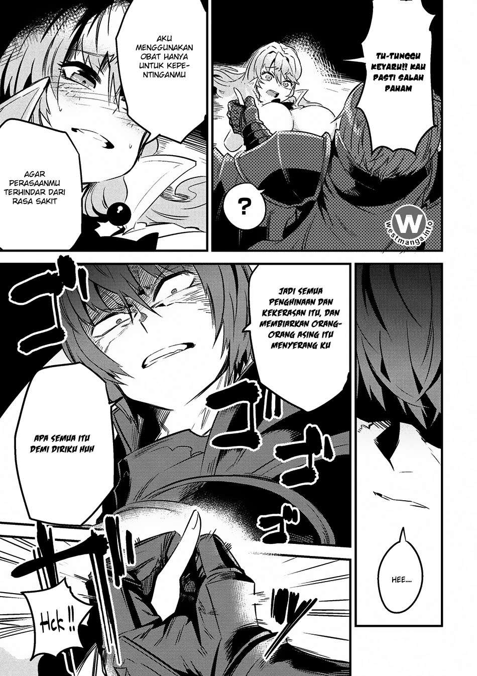 Kaifuku Jutsushi Yarinaoshi: Sokushi Mahou to Skill Copy no Chouetsu Heal Chapter 6.1 Gambar 5