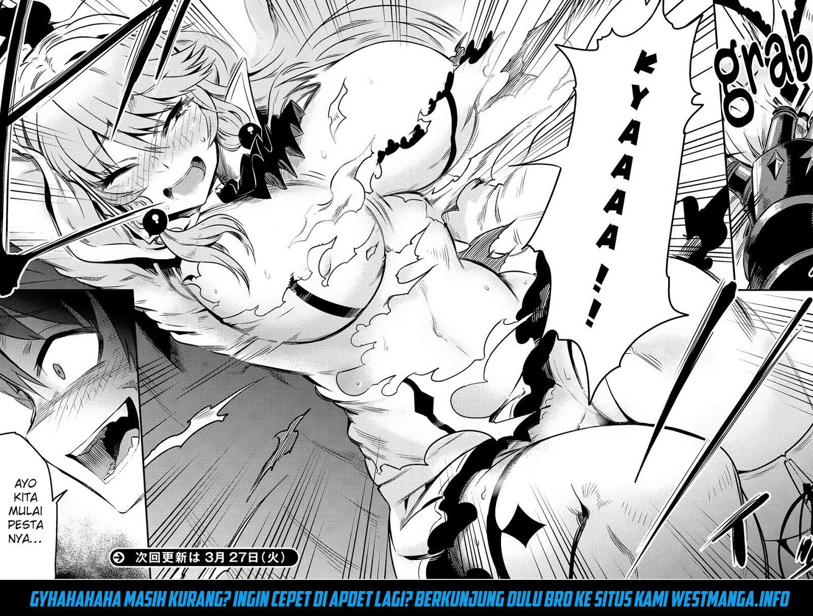 Kaifuku Jutsushi Yarinaoshi: Sokushi Mahou to Skill Copy no Chouetsu Heal Chapter 5.2 Gambar 11