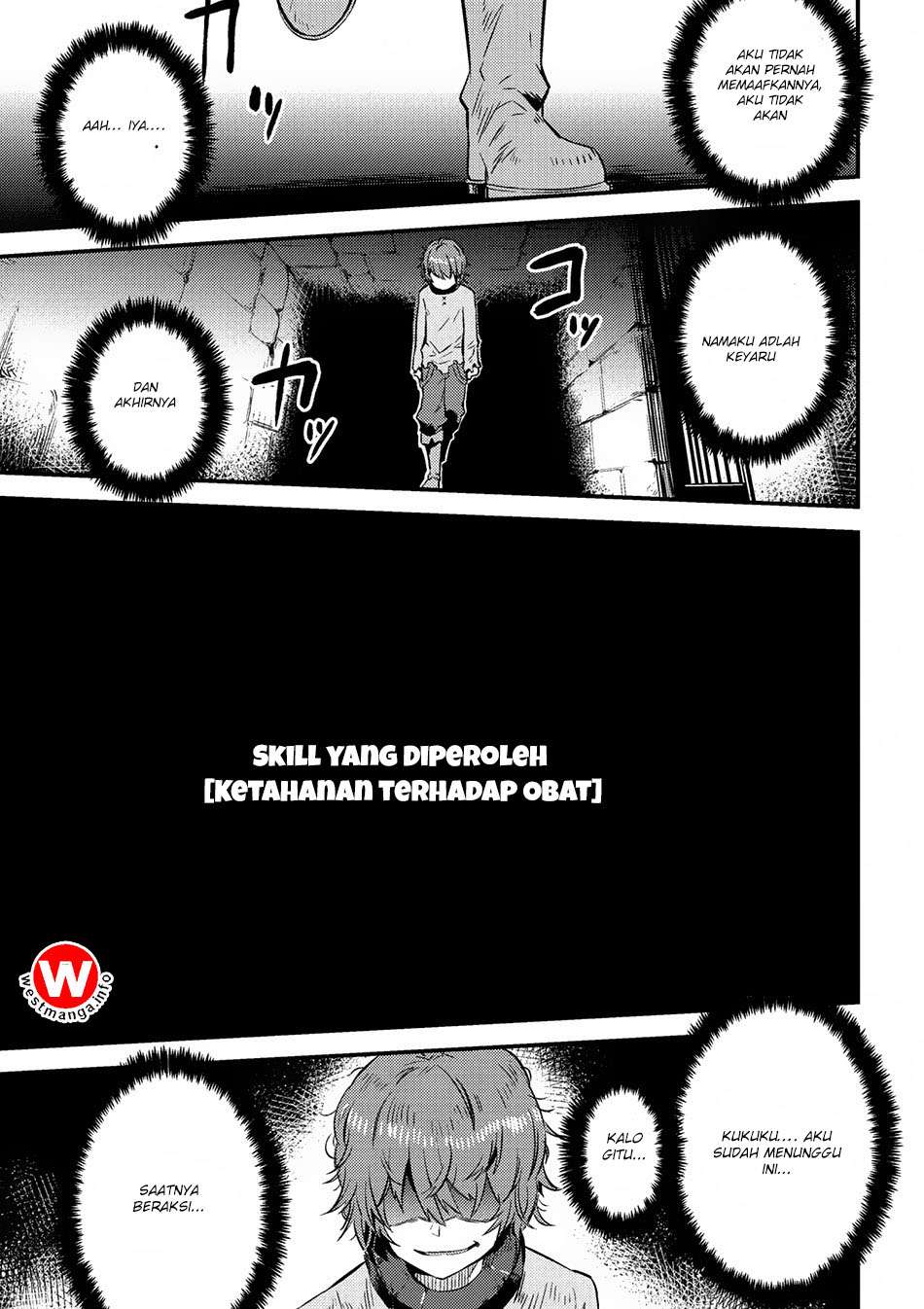 Kaifuku Jutsushi Yarinaoshi: Sokushi Mahou to Skill Copy no Chouetsu Heal Chapter 4.2 Gambar 21