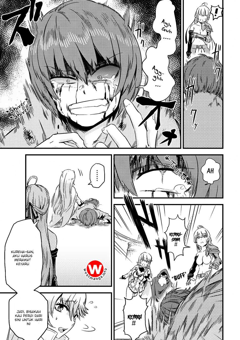 Kaifuku Jutsushi Yarinaoshi: Sokushi Mahou to Skill Copy no Chouetsu Heal Chapter 4.1 Gambar 14