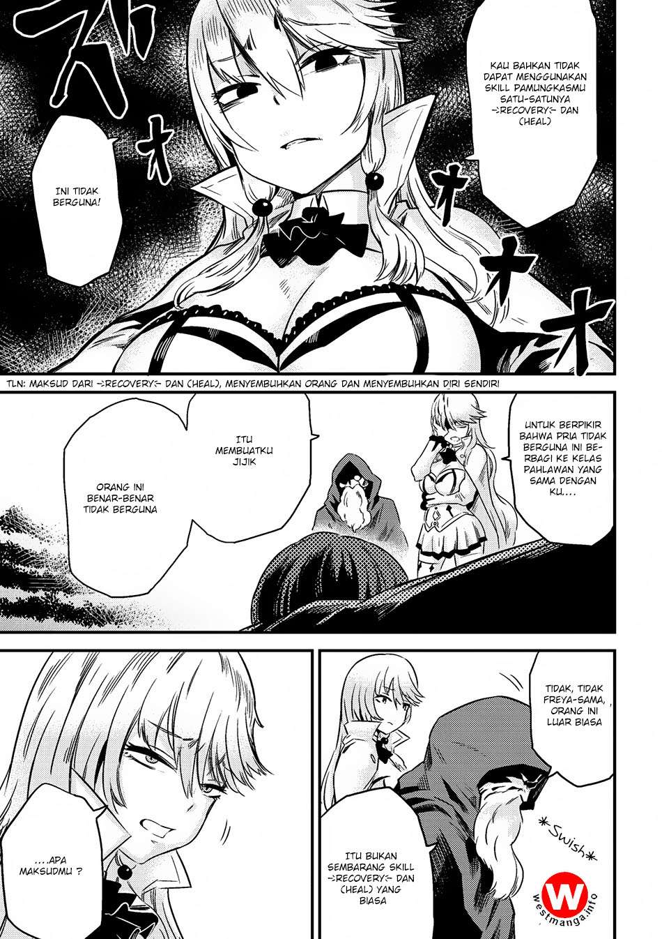 Kaifuku Jutsushi Yarinaoshi: Sokushi Mahou to Skill Copy no Chouetsu Heal Chapter 4.1 Gambar 16