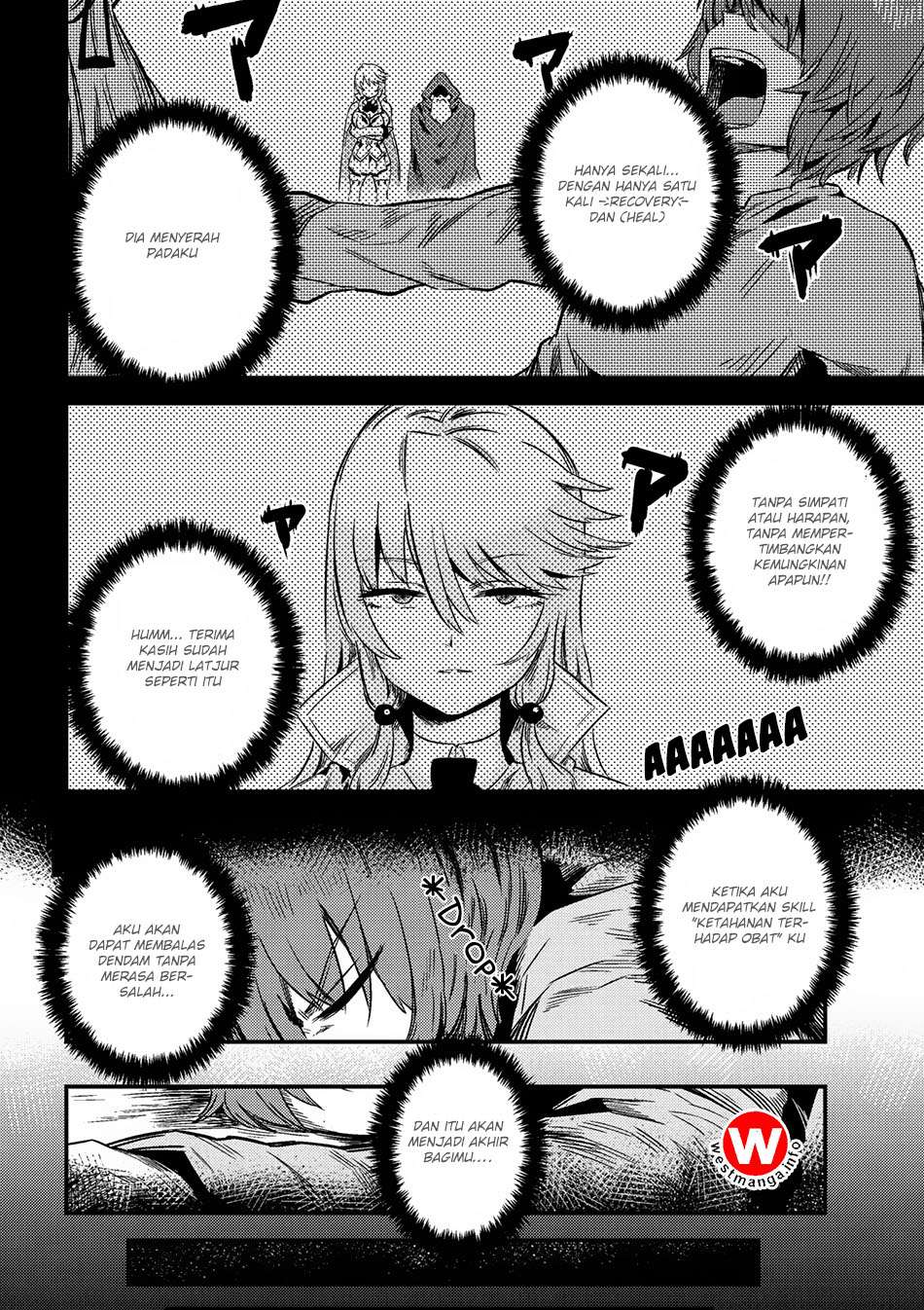 Kaifuku Jutsushi Yarinaoshi: Sokushi Mahou to Skill Copy no Chouetsu Heal Chapter 4.1 Gambar 19