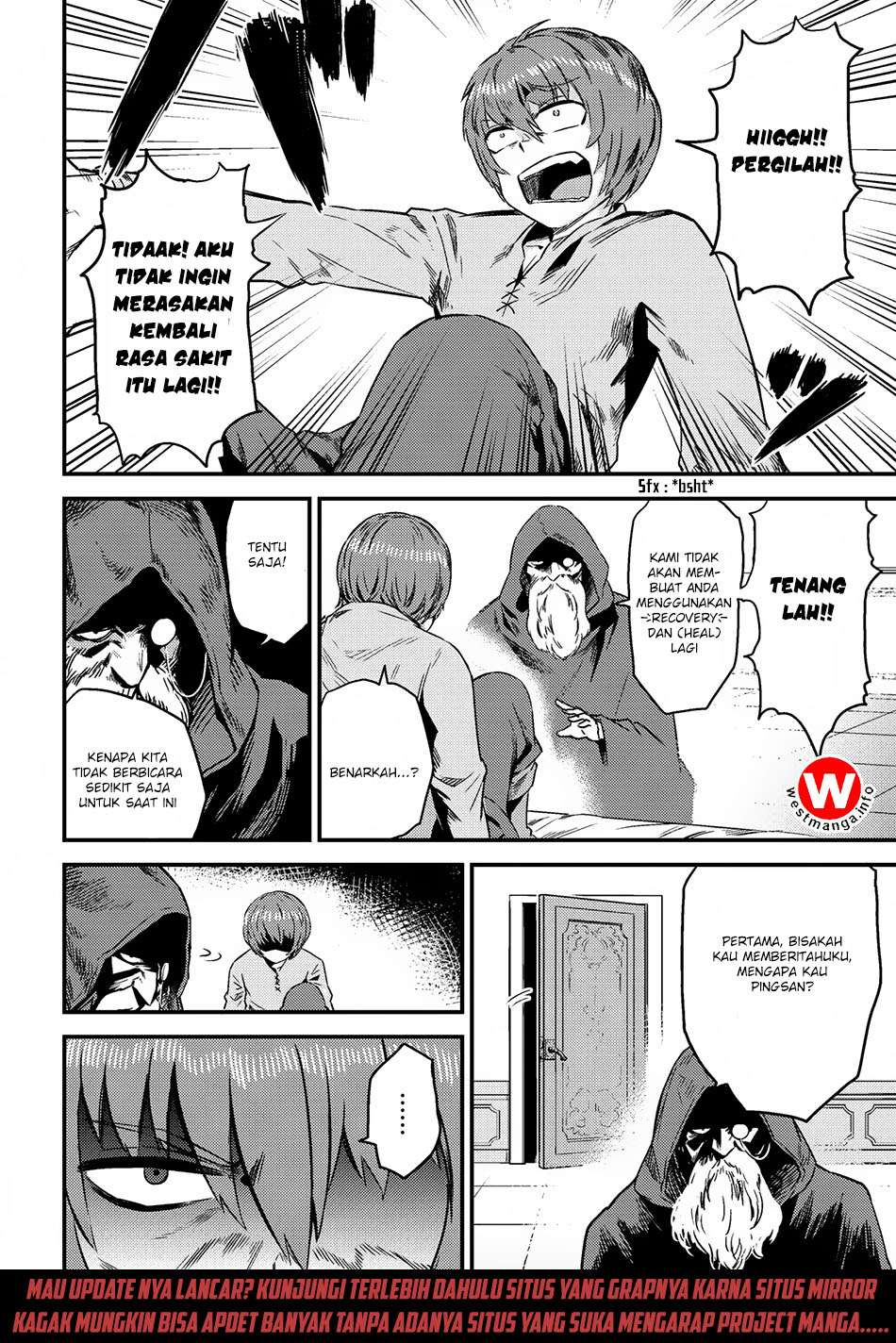 Kaifuku Jutsushi Yarinaoshi: Sokushi Mahou to Skill Copy no Chouetsu Heal Chapter 4.1 Gambar 21