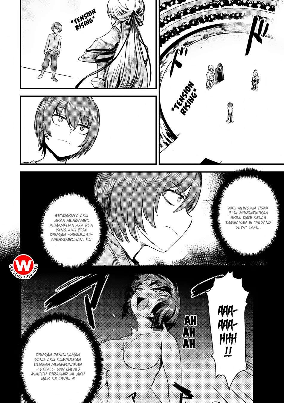 Kaifuku Jutsushi Yarinaoshi: Sokushi Mahou to Skill Copy no Chouetsu Heal Chapter 4.1 Gambar 3