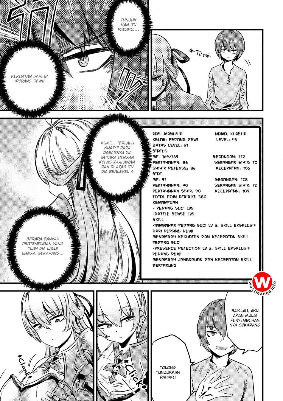 Kaifuku Jutsushi Yarinaoshi: Sokushi Mahou to Skill Copy no Chouetsu Heal Chapter 4.1 Gambar 6