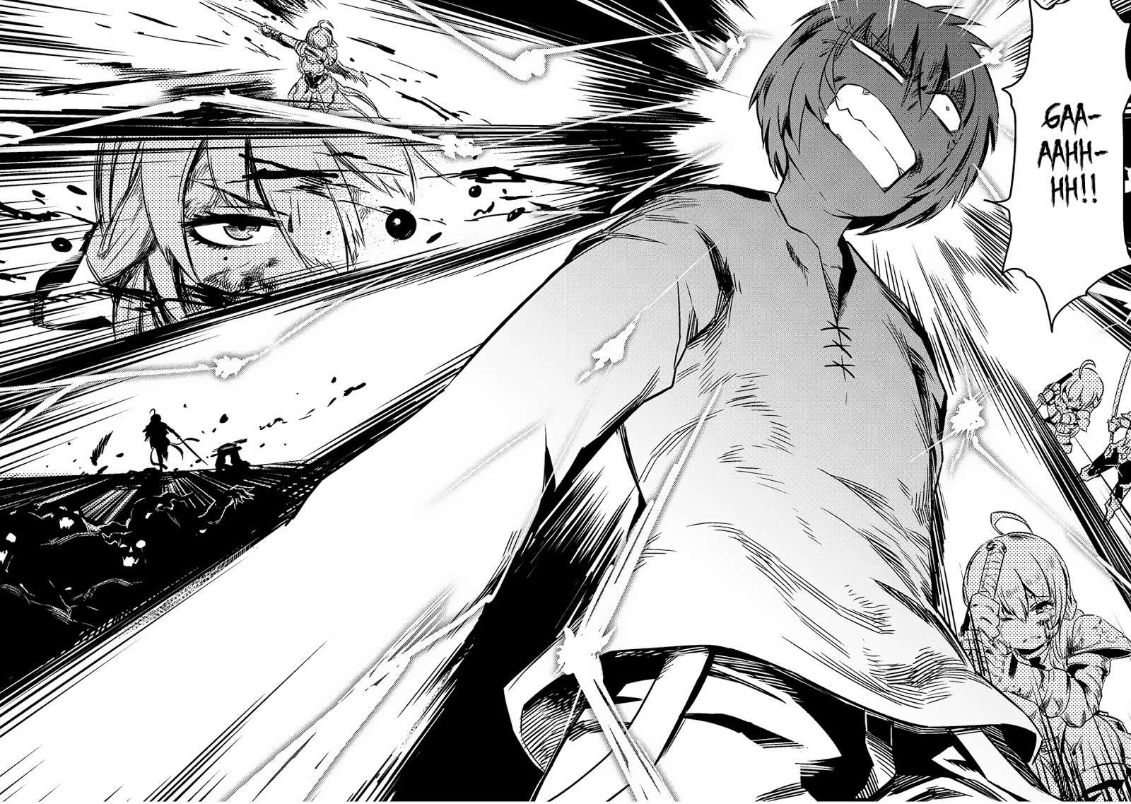 Kaifuku Jutsushi Yarinaoshi: Sokushi Mahou to Skill Copy no Chouetsu Heal Chapter 4.1 Gambar 9