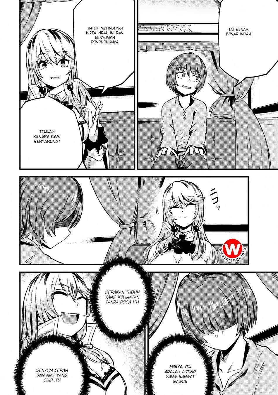 Komik Kaifuku Jutsushi Yarinaoshi: Sokushi Mahou to Skill Copy no Chouetsu Heal Chapter 3.2 gambar nomor 1