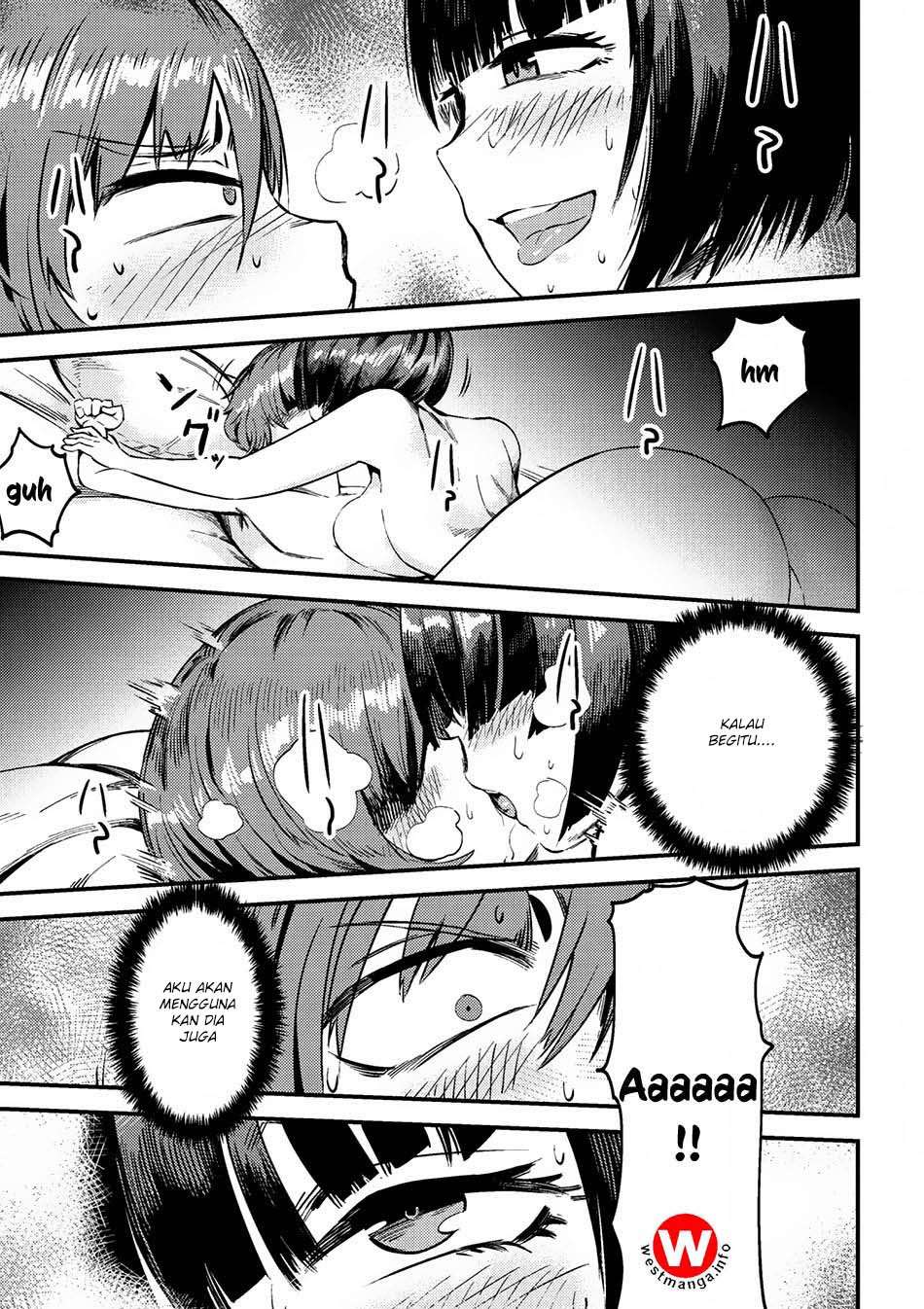 Kaifuku Jutsushi Yarinaoshi: Sokushi Mahou to Skill Copy no Chouetsu Heal Chapter 3.2 Gambar 13