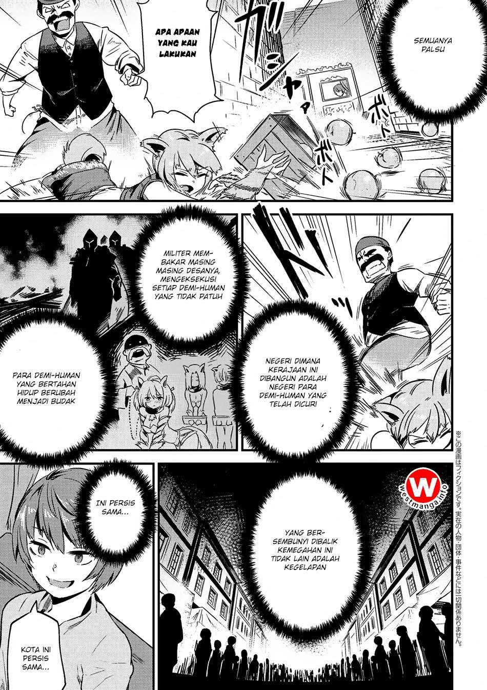 Kaifuku Jutsushi Yarinaoshi: Sokushi Mahou to Skill Copy no Chouetsu Heal Chapter 3.2 Gambar 3