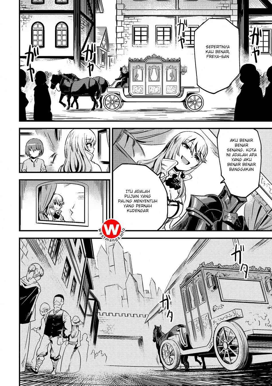 Kaifuku Jutsushi Yarinaoshi: Sokushi Mahou to Skill Copy no Chouetsu Heal Chapter 3.2 Gambar 4