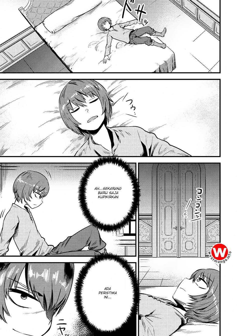 Kaifuku Jutsushi Yarinaoshi: Sokushi Mahou to Skill Copy no Chouetsu Heal Chapter 3.2 Gambar 7