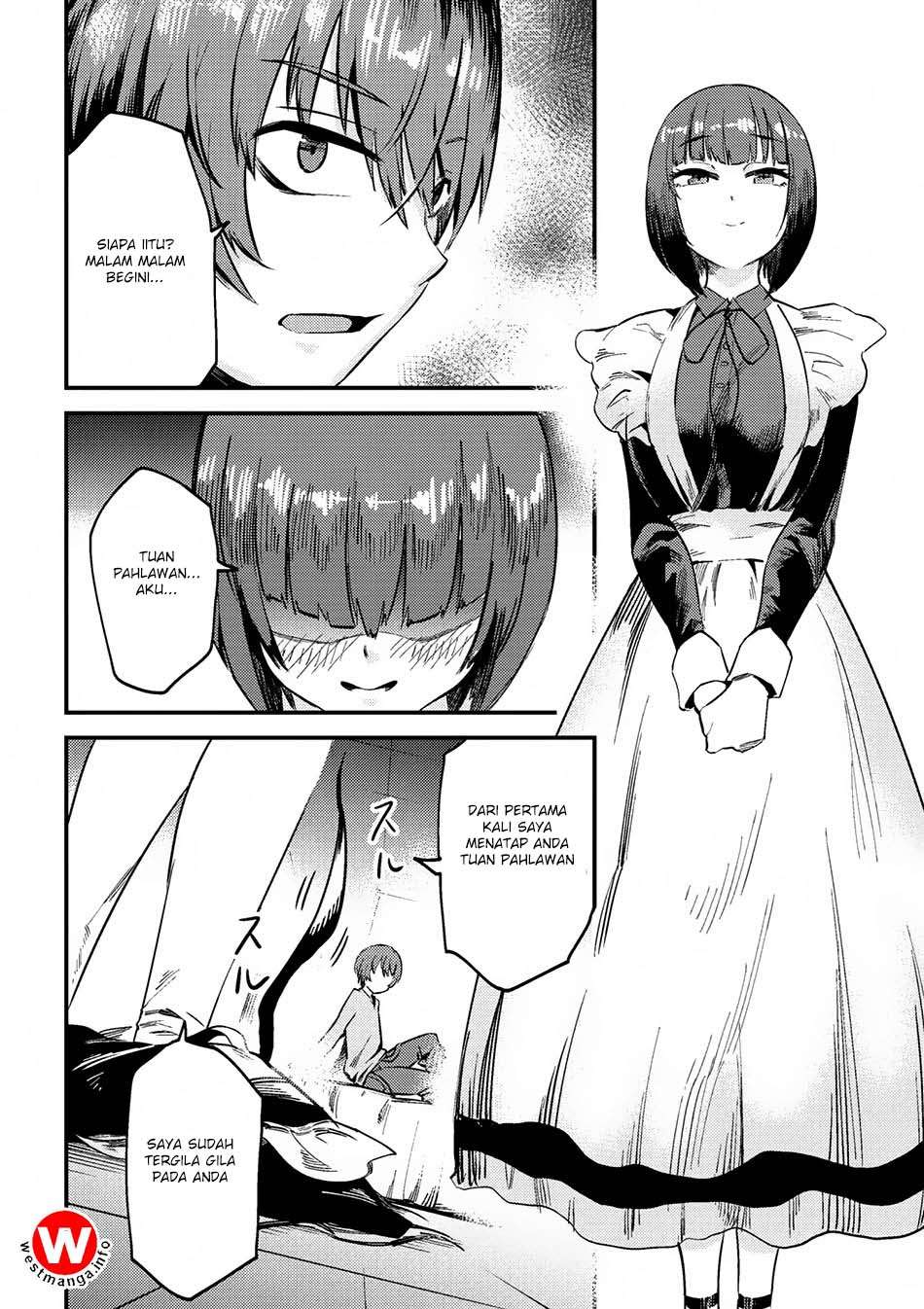 Kaifuku Jutsushi Yarinaoshi: Sokushi Mahou to Skill Copy no Chouetsu Heal Chapter 3.2 Gambar 8