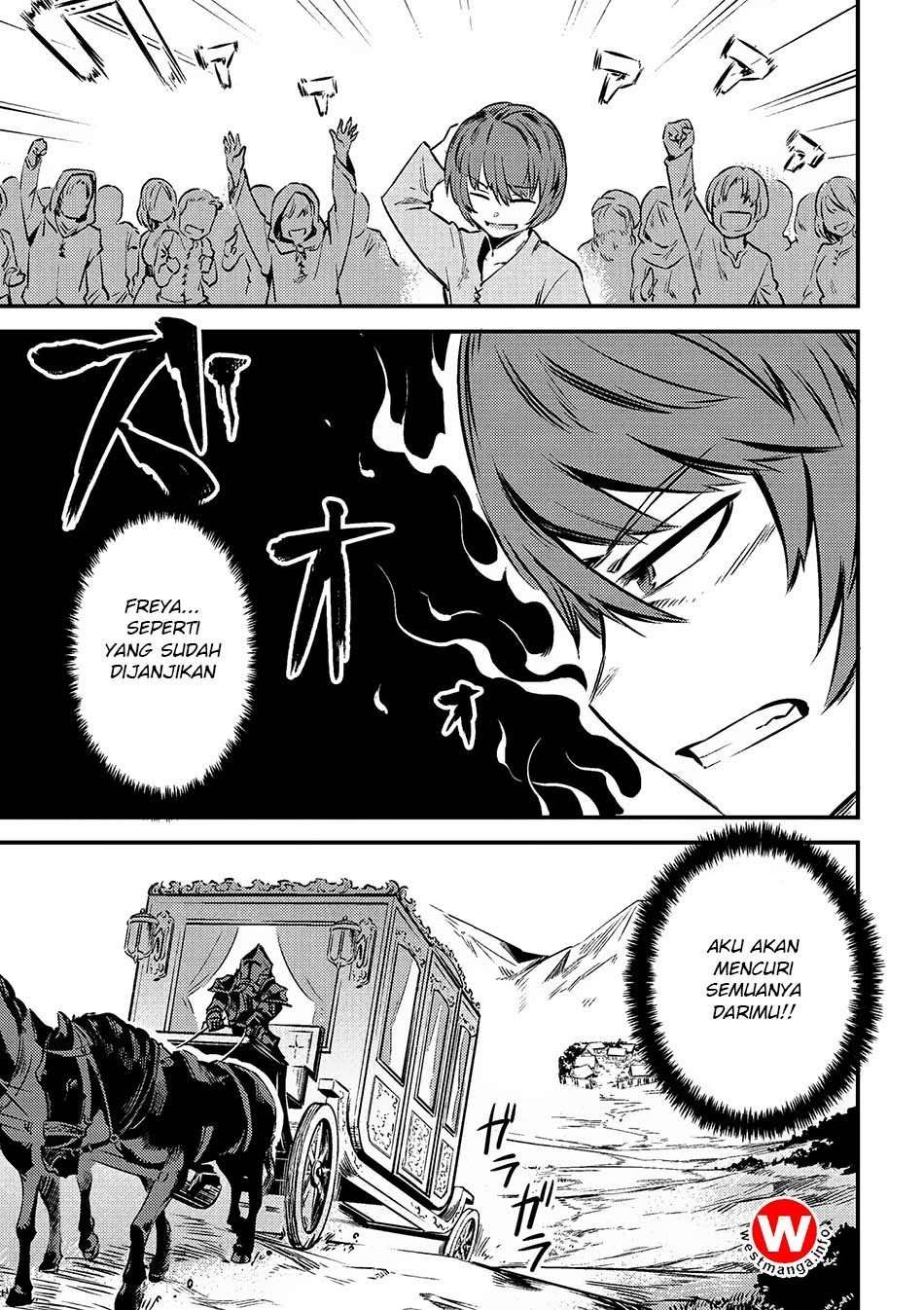 Kaifuku Jutsushi Yarinaoshi: Sokushi Mahou to Skill Copy no Chouetsu Heal Chapter 3.1 Gambar 10