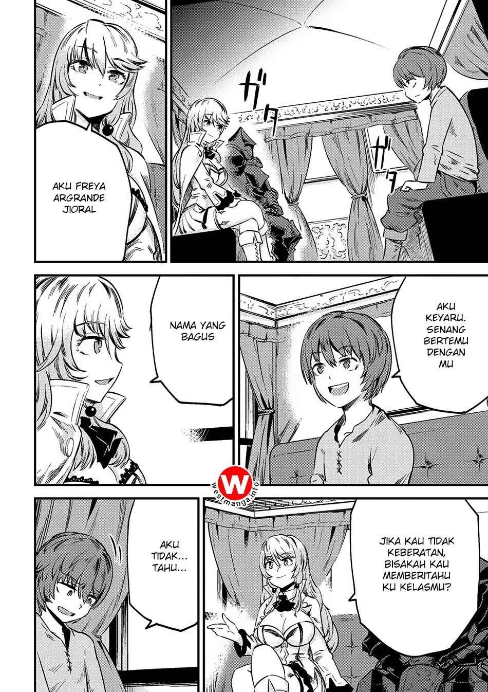 Kaifuku Jutsushi Yarinaoshi: Sokushi Mahou to Skill Copy no Chouetsu Heal Chapter 3.1 Gambar 11