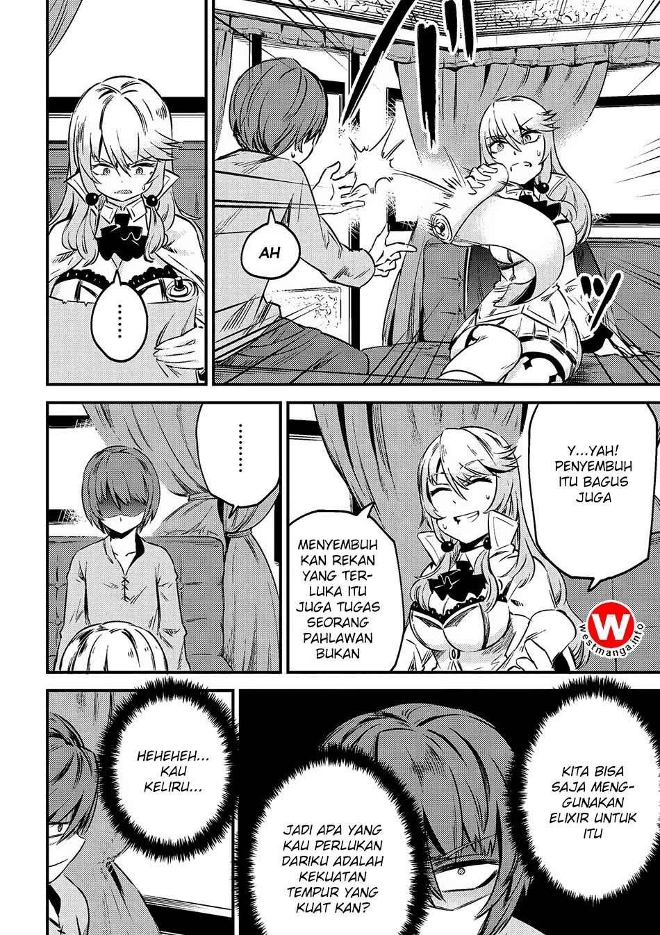 Kaifuku Jutsushi Yarinaoshi: Sokushi Mahou to Skill Copy no Chouetsu Heal Chapter 3.1 Gambar 13