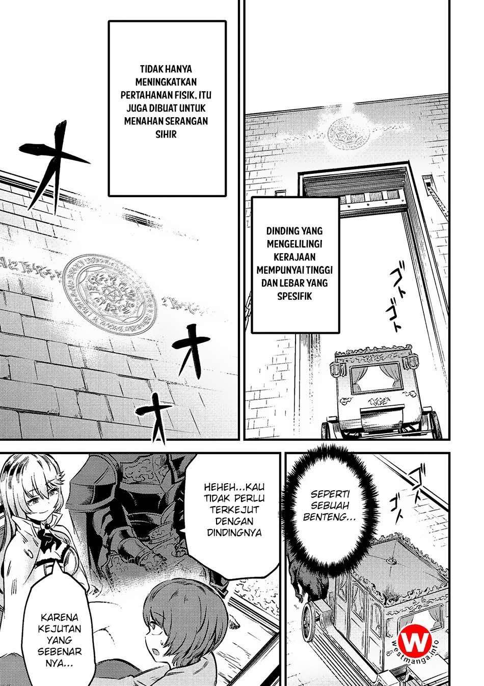 Kaifuku Jutsushi Yarinaoshi: Sokushi Mahou to Skill Copy no Chouetsu Heal Chapter 3.1 Gambar 16