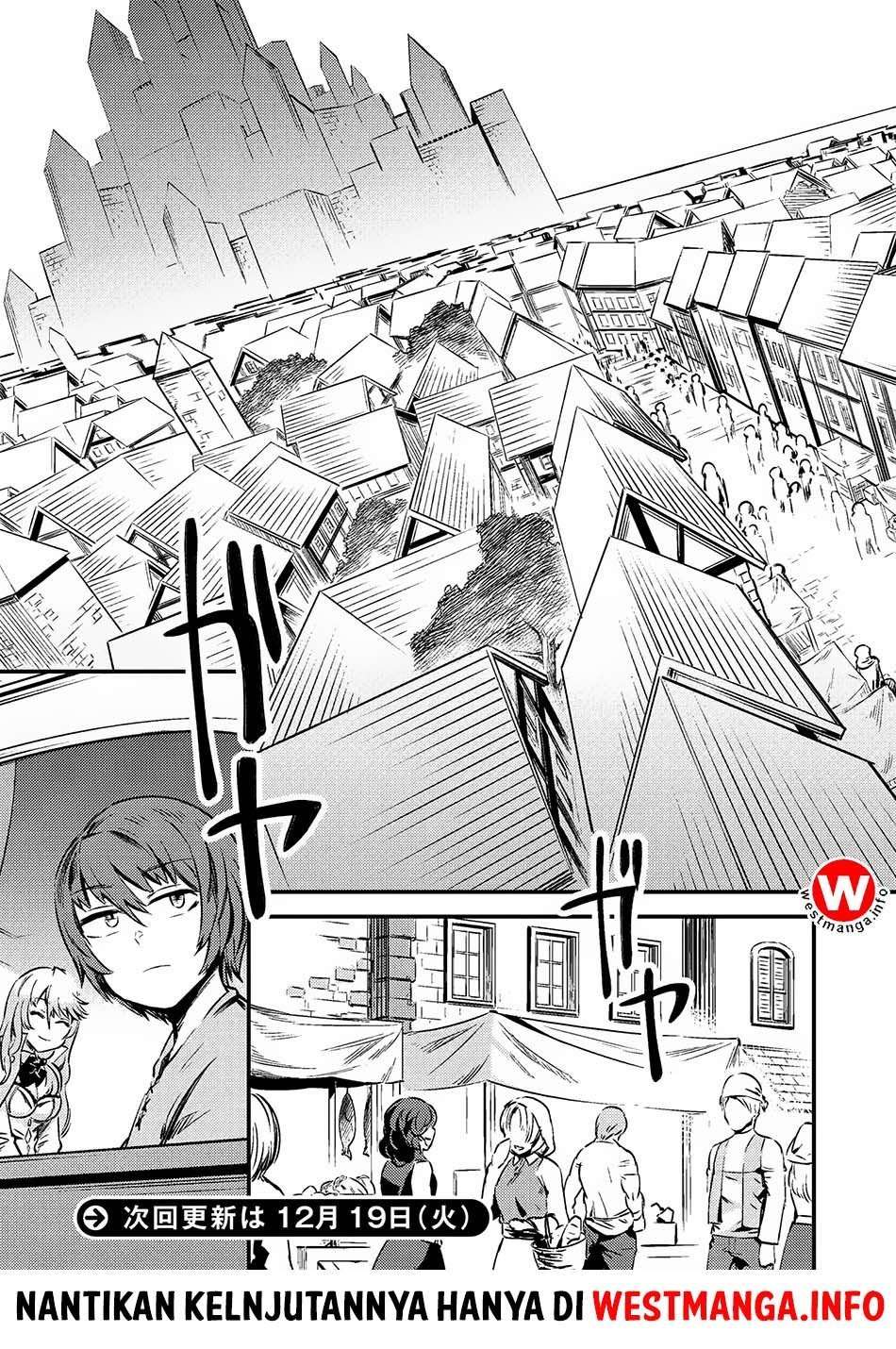 Kaifuku Jutsushi Yarinaoshi: Sokushi Mahou to Skill Copy no Chouetsu Heal Chapter 3.1 Gambar 18