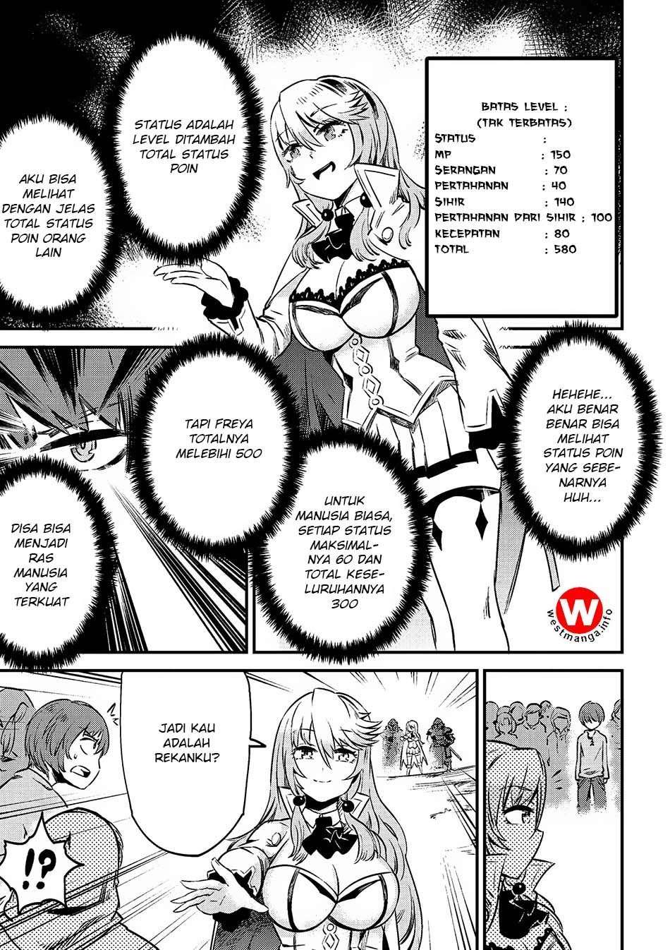 Kaifuku Jutsushi Yarinaoshi: Sokushi Mahou to Skill Copy no Chouetsu Heal Chapter 3.1 Gambar 6