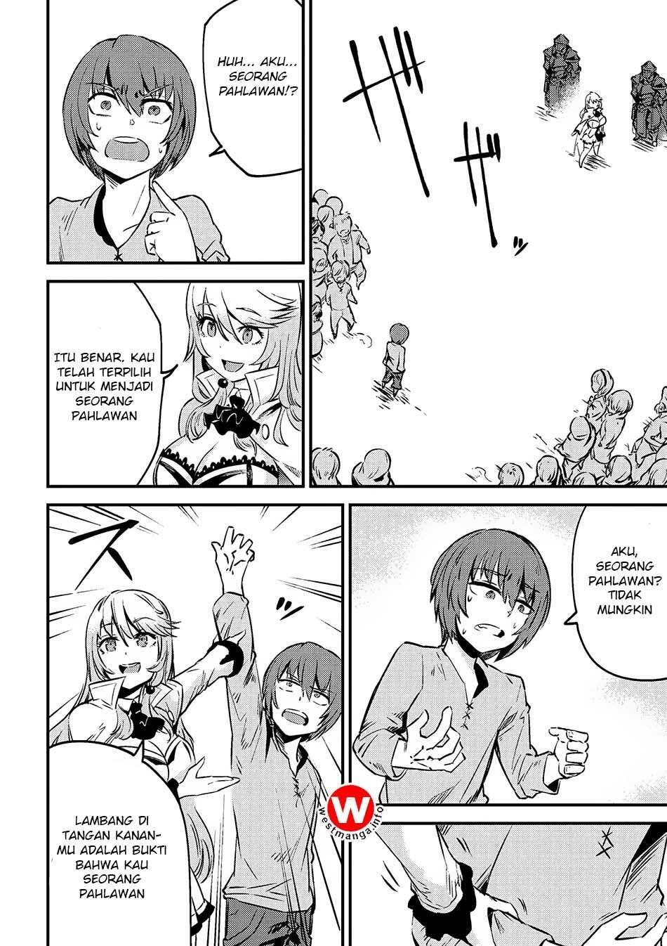 Kaifuku Jutsushi Yarinaoshi: Sokushi Mahou to Skill Copy no Chouetsu Heal Chapter 3.1 Gambar 7