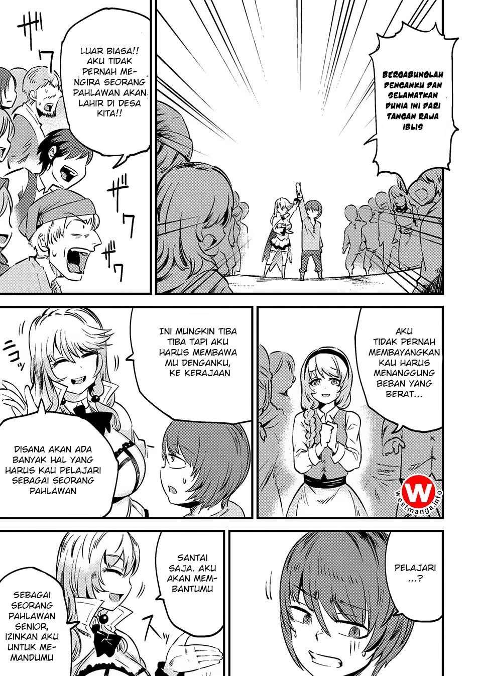 Kaifuku Jutsushi Yarinaoshi: Sokushi Mahou to Skill Copy no Chouetsu Heal Chapter 3.1 Gambar 8