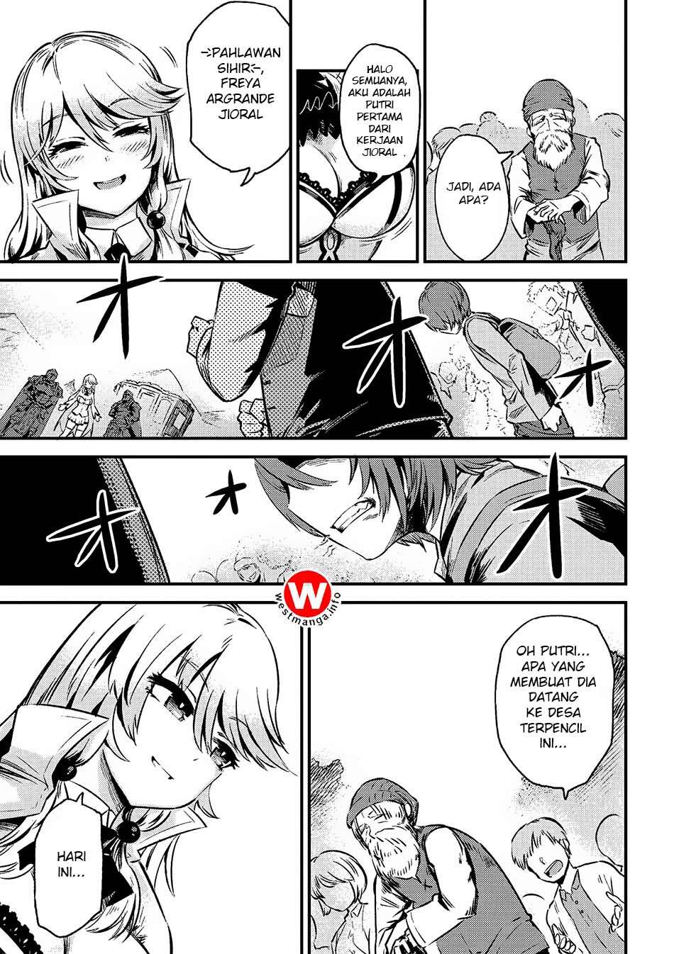 Kaifuku Jutsushi Yarinaoshi: Sokushi Mahou to Skill Copy no Chouetsu Heal Chapter 2.2 Gambar 16