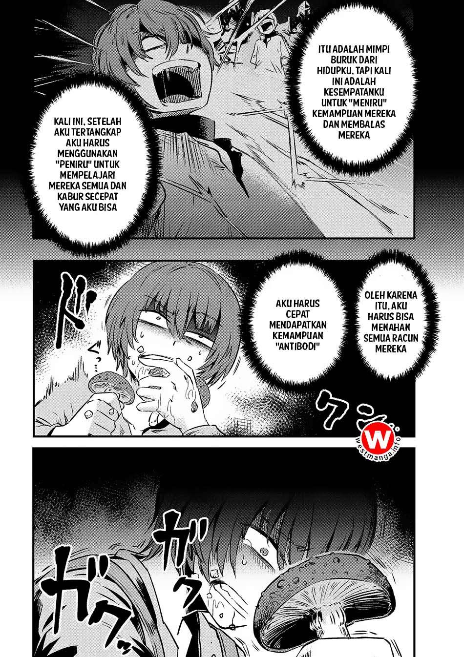 Kaifuku Jutsushi Yarinaoshi: Sokushi Mahou to Skill Copy no Chouetsu Heal Chapter 2.2 Gambar 5