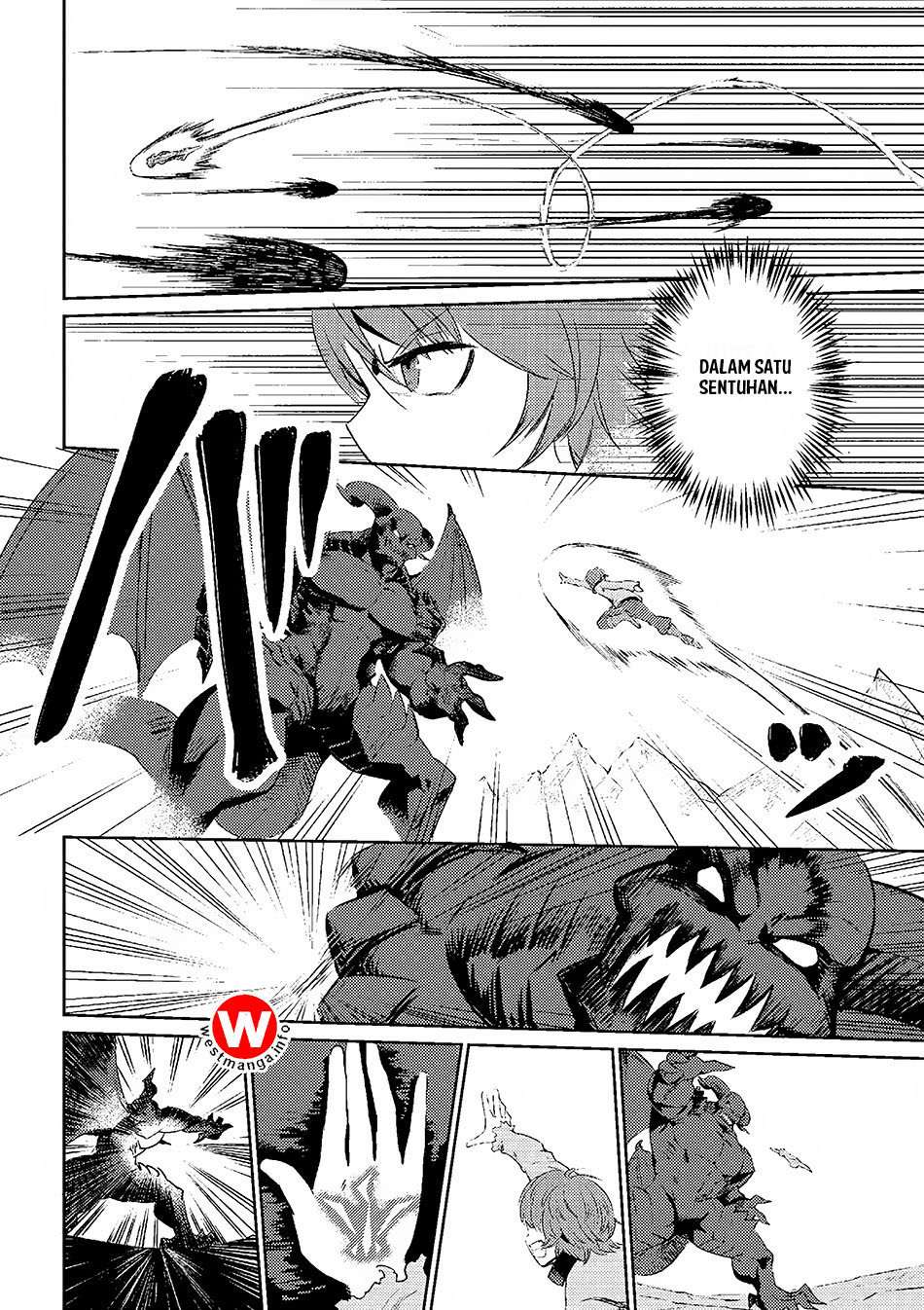 Kaifuku Jutsushi Yarinaoshi: Sokushi Mahou to Skill Copy no Chouetsu Heal Chapter 1.2 Gambar 10