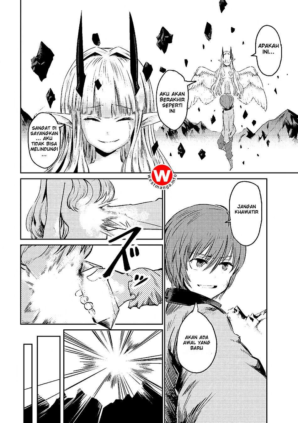 Kaifuku Jutsushi Yarinaoshi: Sokushi Mahou to Skill Copy no Chouetsu Heal Chapter 1.2 Gambar 12