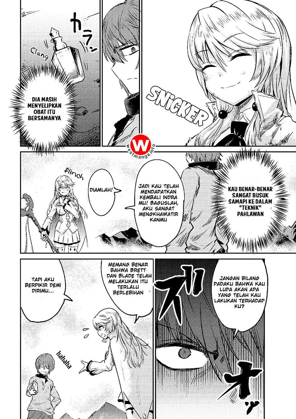 Kaifuku Jutsushi Yarinaoshi: Sokushi Mahou to Skill Copy no Chouetsu Heal Chapter 1.2 Gambar 14