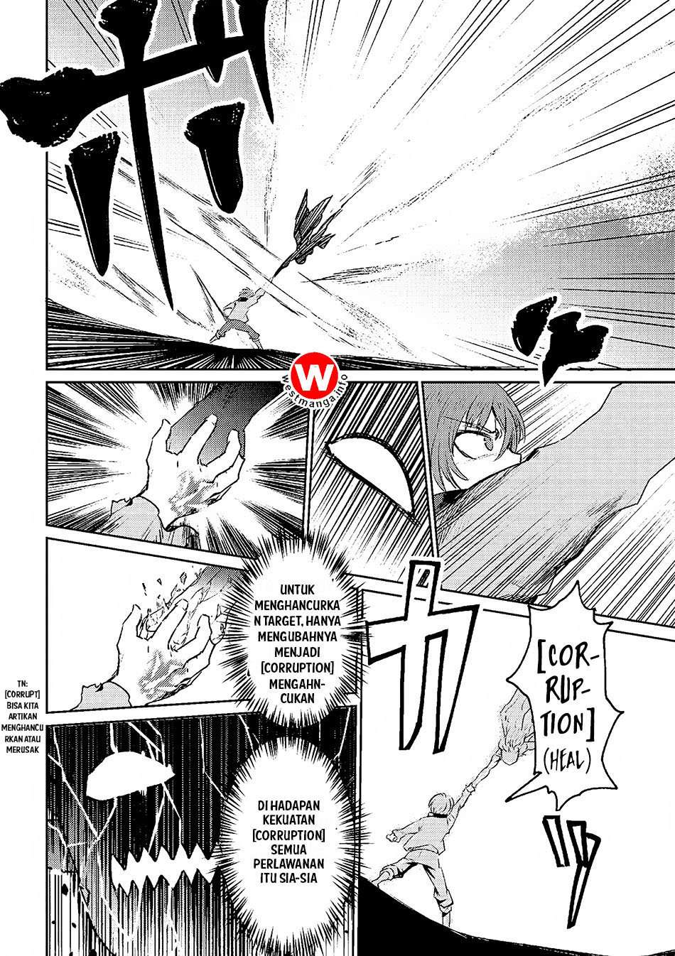 Kaifuku Jutsushi Yarinaoshi: Sokushi Mahou to Skill Copy no Chouetsu Heal Chapter 1.2 Gambar 8