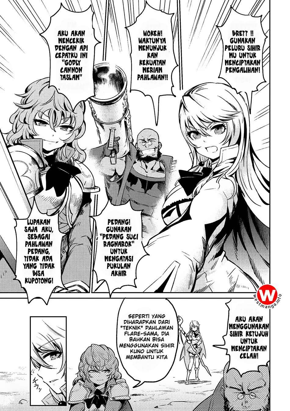 Kaifuku Jutsushi Yarinaoshi: Sokushi Mahou to Skill Copy no Chouetsu Heal Chapter 1.1 Gambar 7