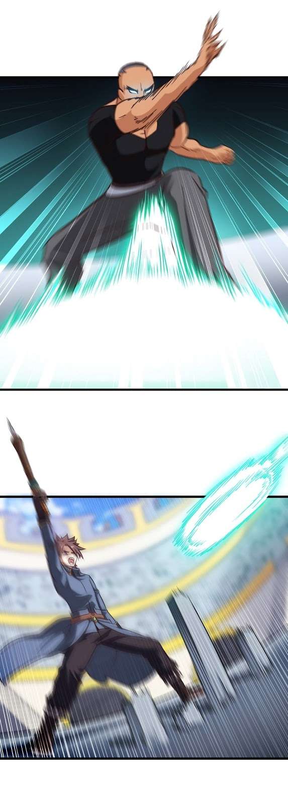 My Wife is a Demon Queen Chapter 114 Gambar 16