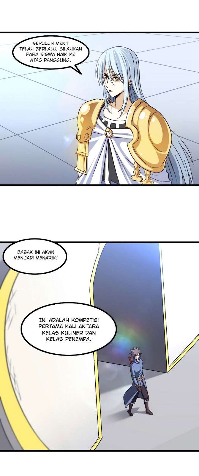 My Wife is a Demon Queen Chapter 114 Gambar 11